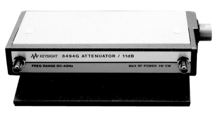 Picture of Keysight 8494G Programmable Step Attenuator
