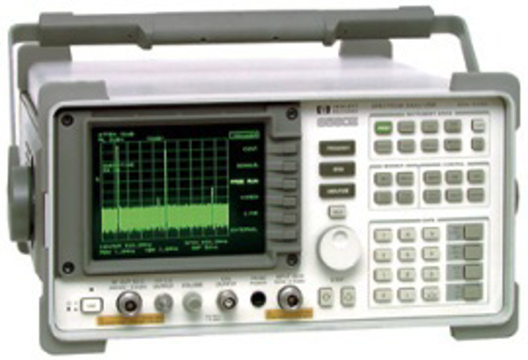Picture of Keysight/Agilent/HP 8560E Portable Spectrum Analyzer