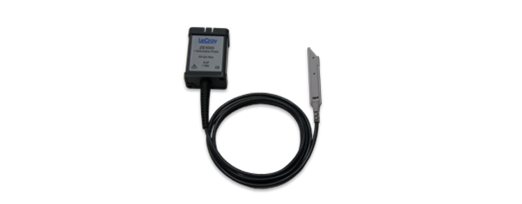 Picture of Teledyne LeCroy ZS1000 Quadpak Active Differential Oscilloscope Probe