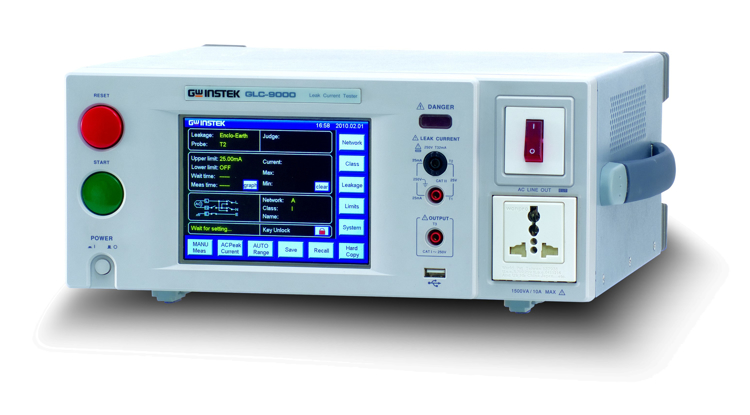 Picture of GW Instek GLC-9000 Leakage Current Tester
