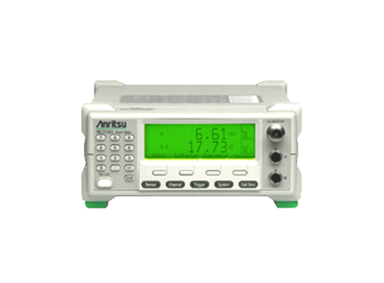 Picture of Anritsu ML2438A Dual Input Power Meter
