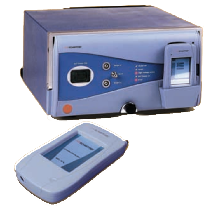 Picture of Schaffner Modula Conducted Immunity Test System