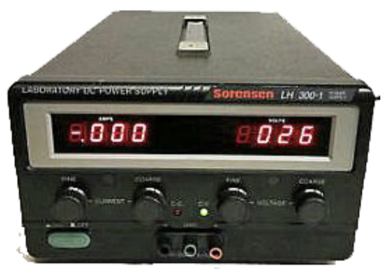 Picture of Sorensen LH60-6 DC Power Supply