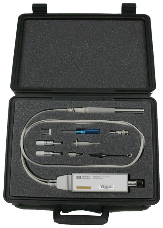 Picture of Keysight/Agilent 41800A Active Probe