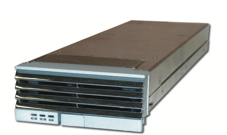 Picture of lambda THR-4 4 Bay Power Supply Mainframe