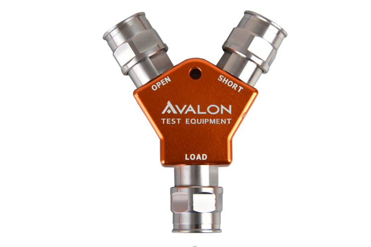 Picture of Avalon 8 GHz OSL