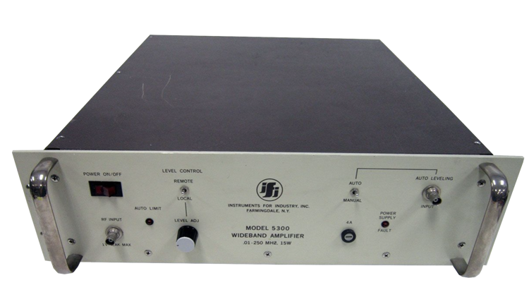 Picture of IFI M5300 33 Watt Amplifier
