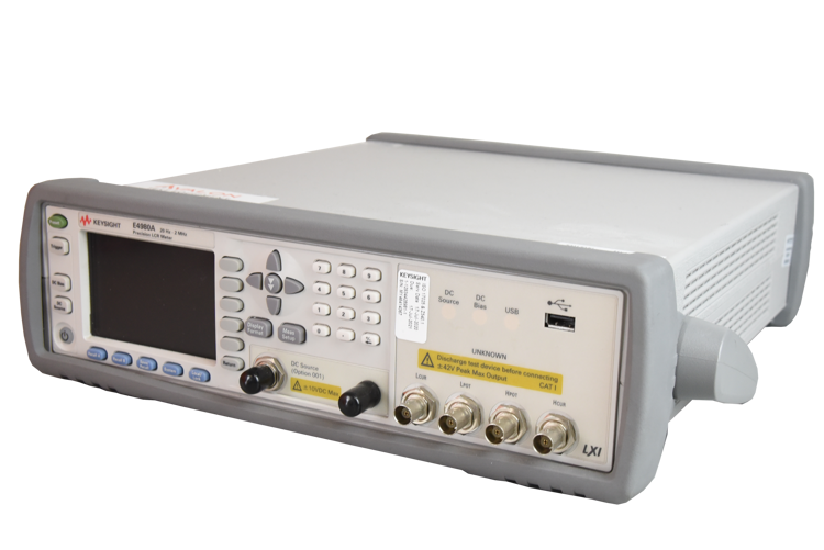 Picture of Keysight E4980A Precision LCR Meter
