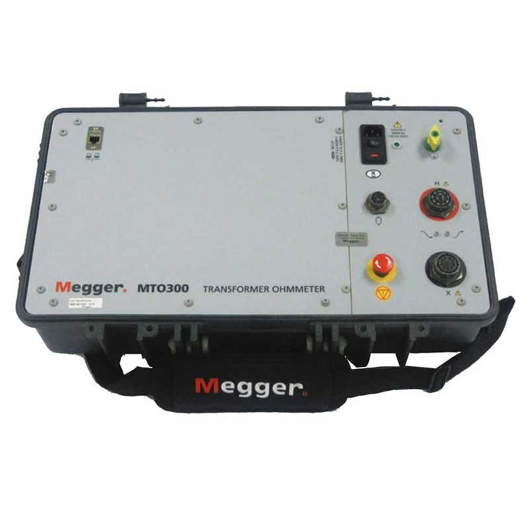 Picture of Megger MTO330 Automated Six-Winding Transformer Ohmmeter