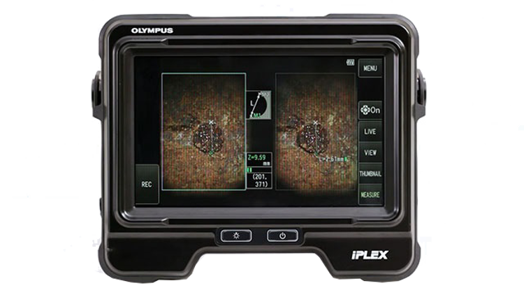 Picture of Olympus IPLEX GX/GT Industrial Videoscope