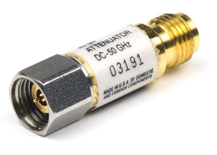 Picture of Keysight/Agilent/HP 8490D Coaxial Fixed Attenuator