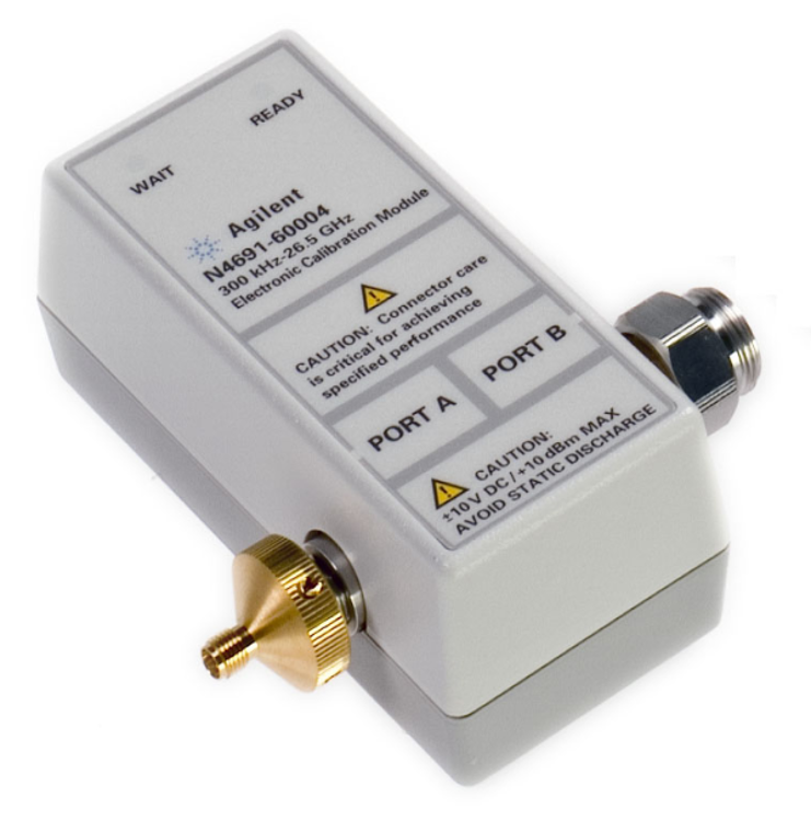 Keysight N4691B Electronic Calibration Module (ECal)