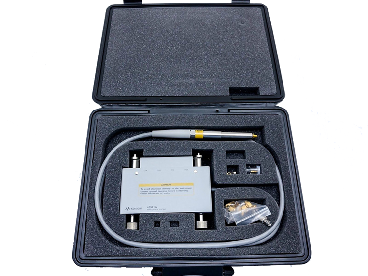 Picture of Keysight 42941A Impedance Probe Kit for Impedance Analyzer