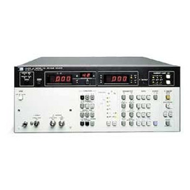 Picture of Keysight/Agilent/HP 4140B Pa Meter/DC Voltage Source
