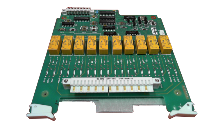 Picture of Keysight 44471A 10-Channel General Purpose Relay Module
