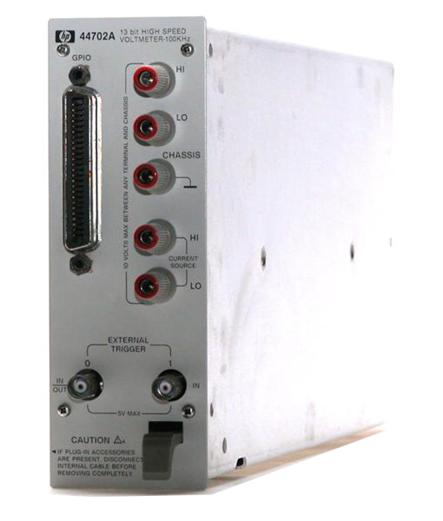 Picture of Keysight/Agilent/HP 44702A High Speed Voltmeter