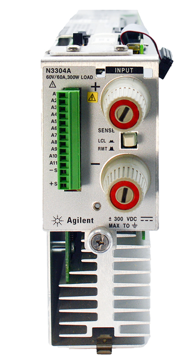 Picture of Keysight N3304A Electronic Load Module