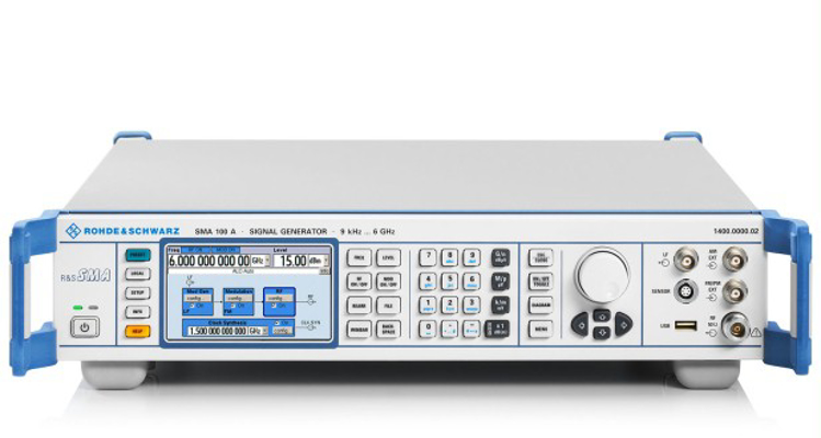 Picture of Rohde & Schwarz SMA100A Signal Generator