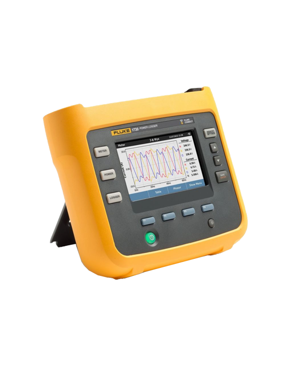 Picture of Fluke 1738 Three-Phase Power Quality Logger